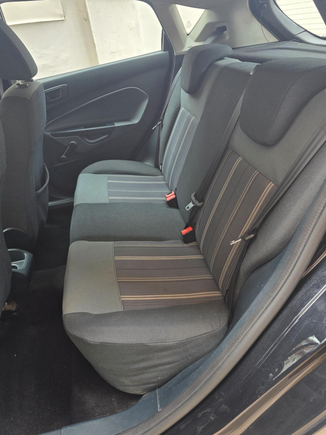 Ford Fiesta Fiesta+ 1.4 5 porte Bz.- GPL
