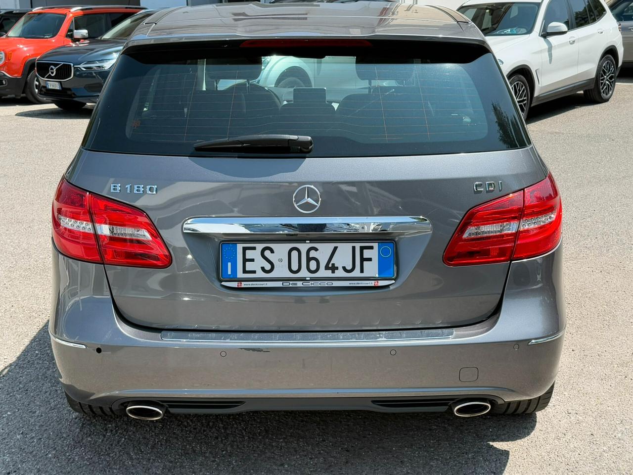 Mercedes-benz B 180 CDI Premium