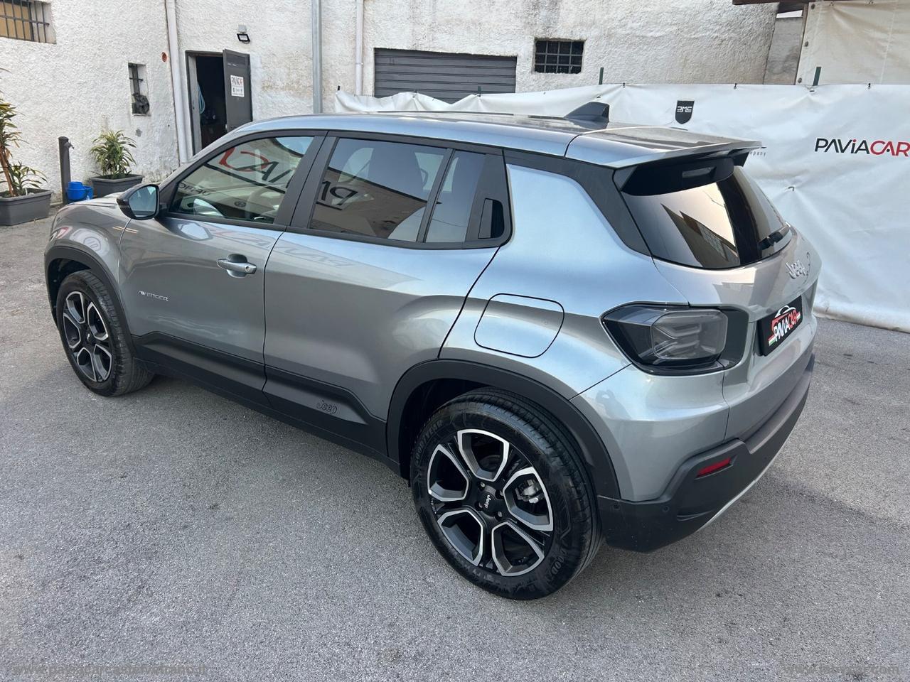 JEEP Avenger 1.2 Turbo Summit