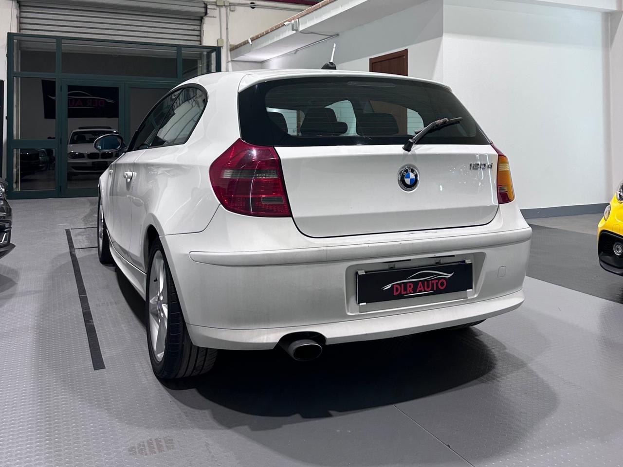 Bmw 120 120d cat 3 porte Attiva DPF