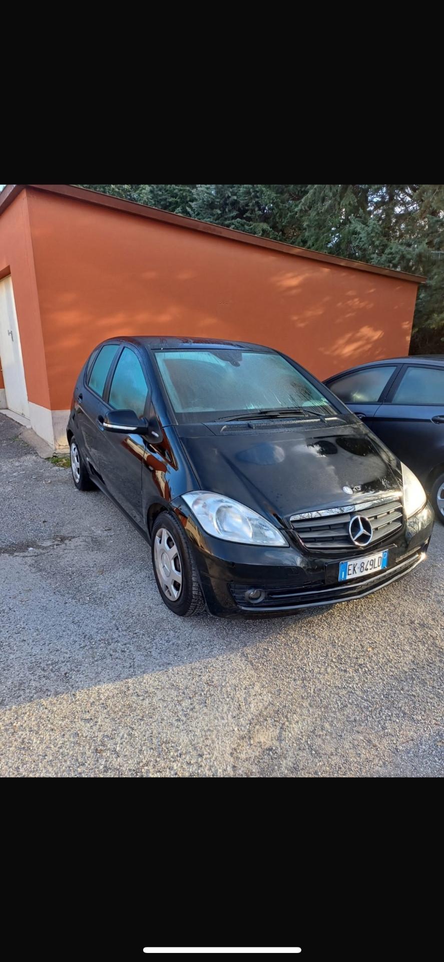 Mercedes-benz A 180 A 180 CDI Elegance