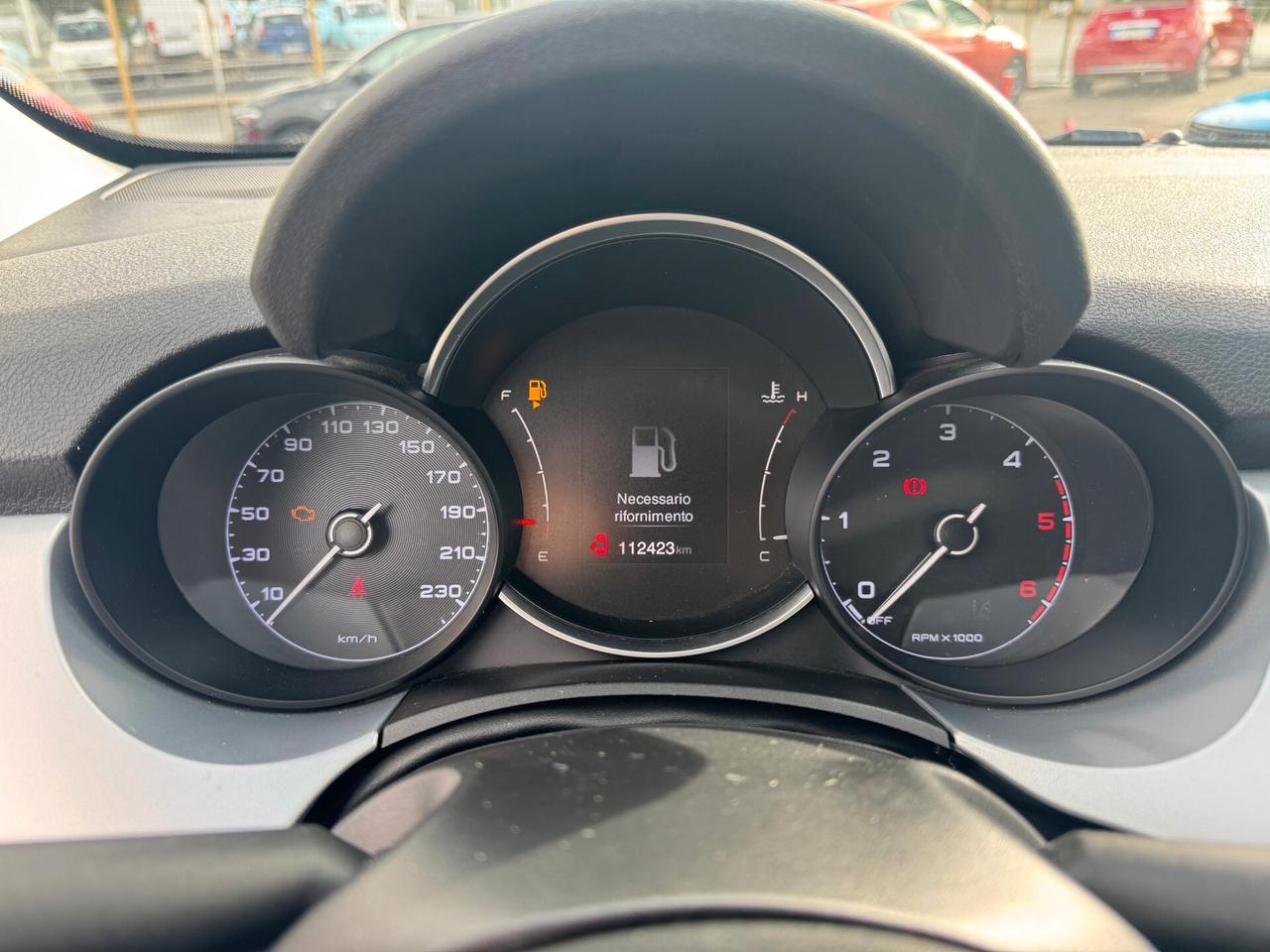 Fiat 500X 1.3cc MultiJet 95cv Connect