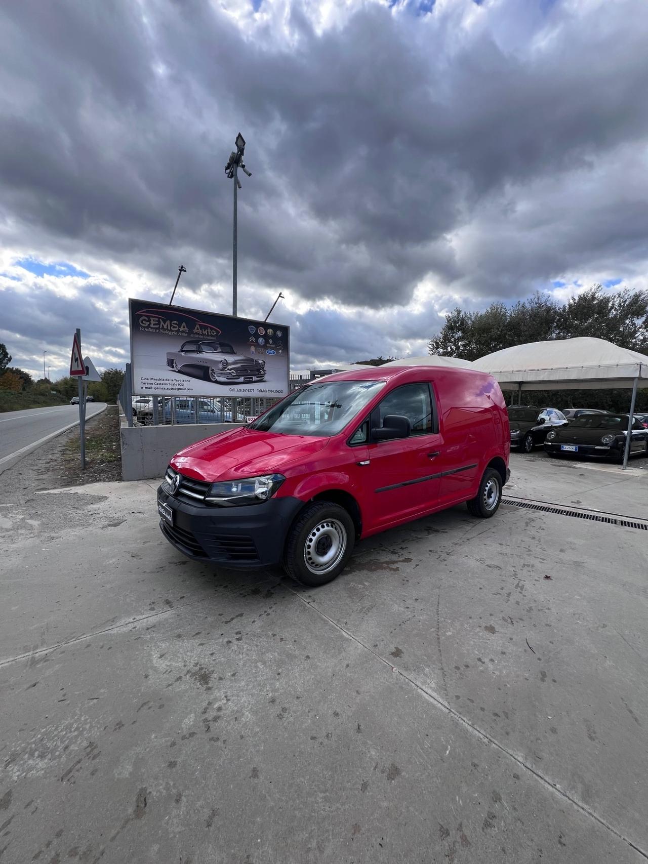 Volkswagen Caddy