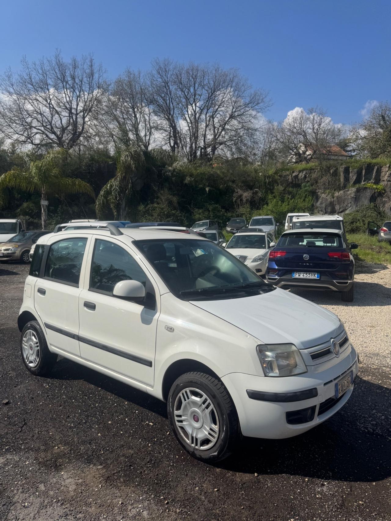 Fiat Panda 1.2 Dynamic Natural Power