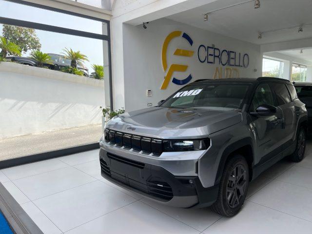 JEEP Compass E-Hybrid 1.2 TurboMHEV106kW First Edition DCT?359