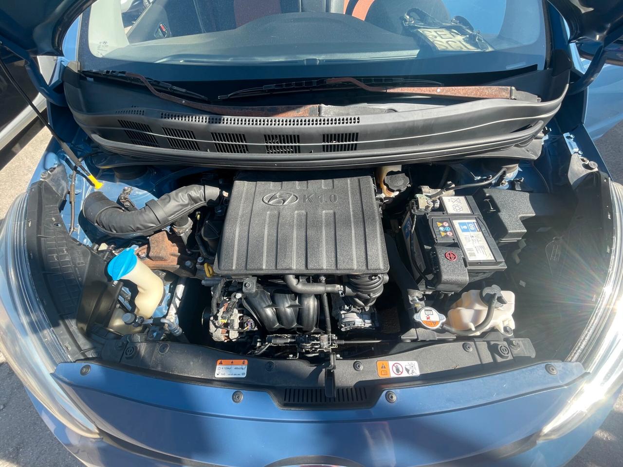 Hyundai i10 1.0 MPI Comfort