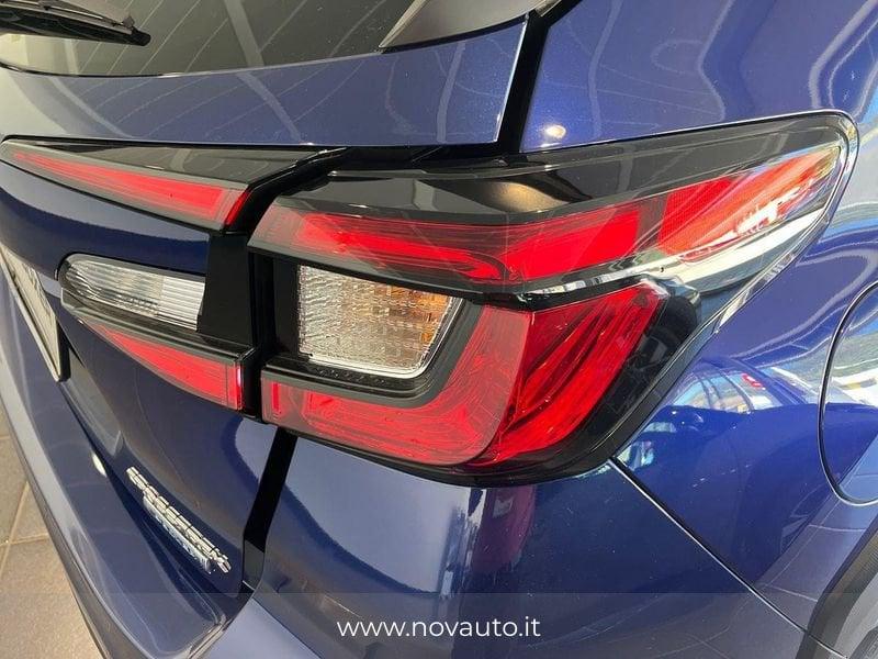 Subaru Crosstrek 2.0 e-Boxer auto Style 4WD