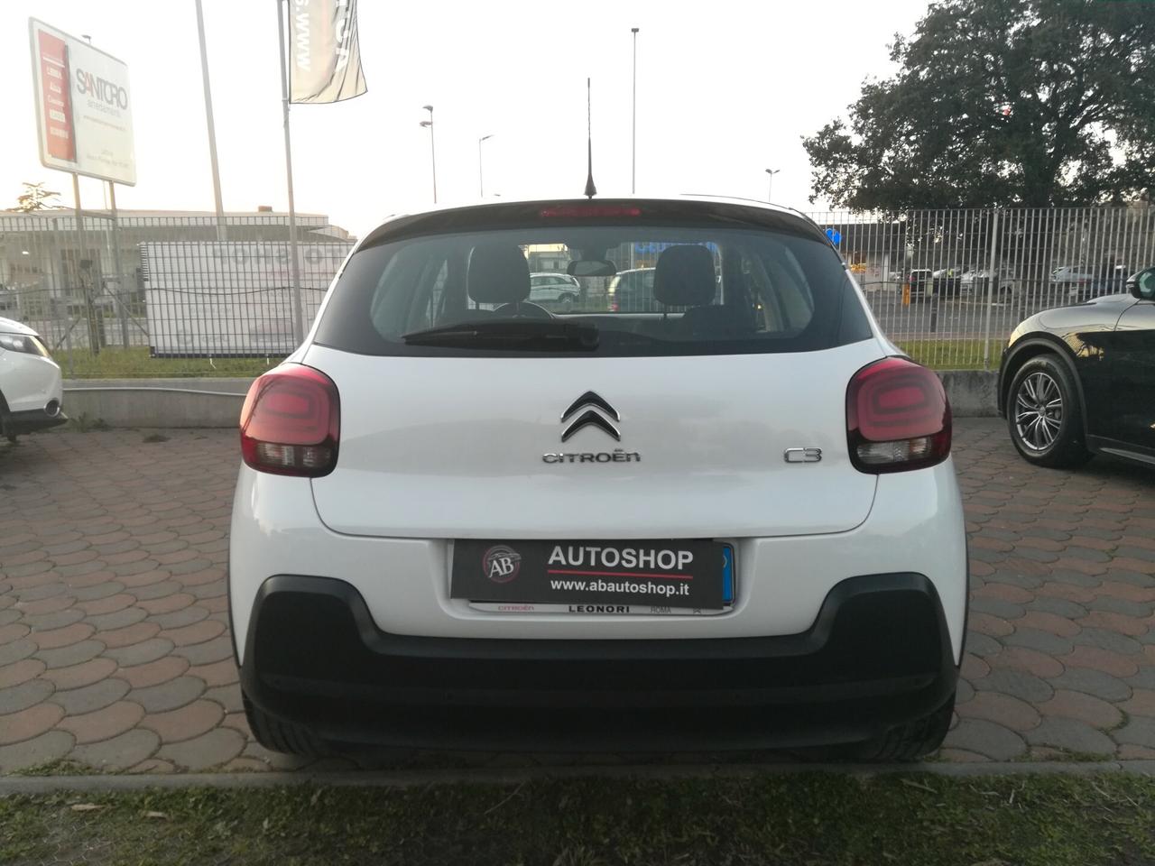 CITROEN - C3 - UNIPRO. - NEOPATENTATI - FINANZIABILE - PERMUTE