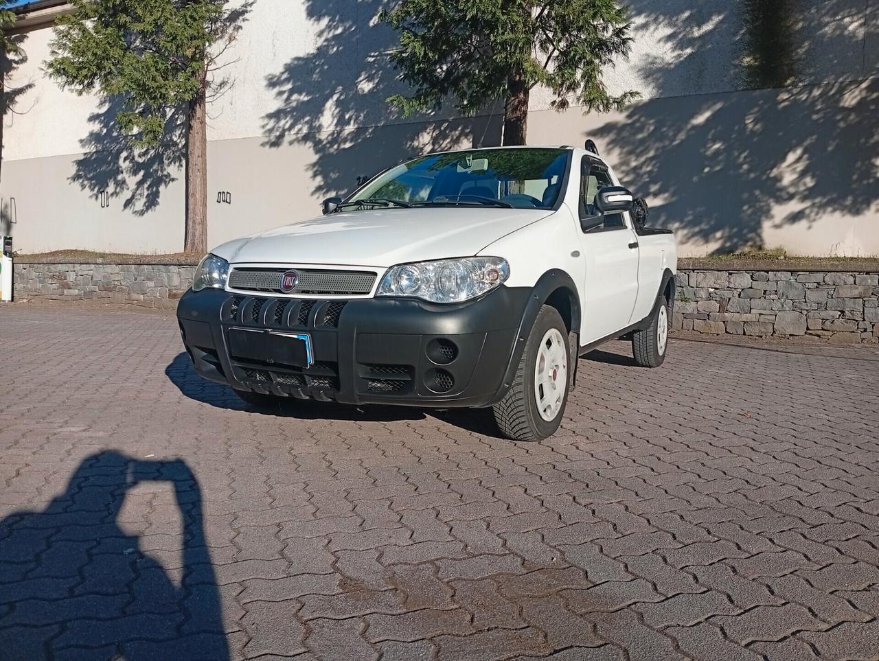 Fiat Strada 1.3 MJT