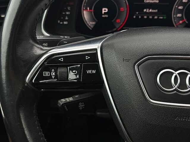 Audi A6 Avant 40 2.0 TDI S tronic Business Sport