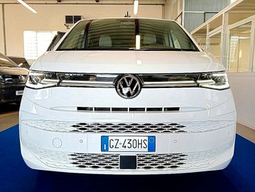 Volkswagen T7 Multivan TDI LIFE DSG MATRIX IQLIGHT 19" GANCIO VIS A VIS