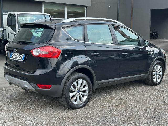 FORD Kuga + 2.0 TDCi 140 CV 2WD DPF