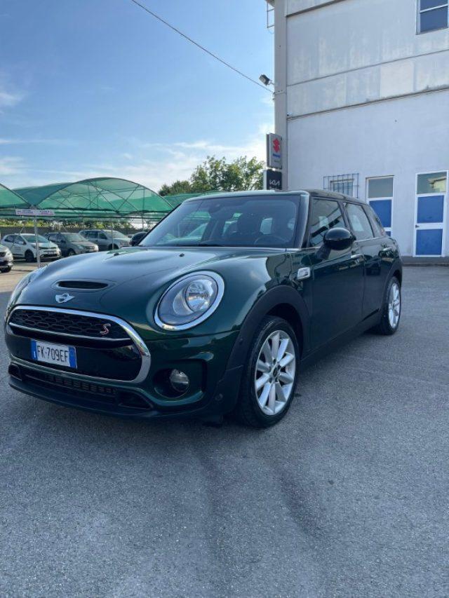 MINI Clubman 2.0 Cooper S