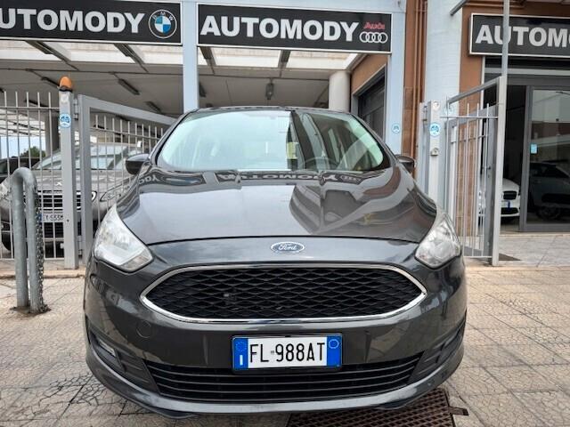 Ford C-Max 1.5 TDCi 120CV CARPLAY-NAVI-PDC-C.AUT.