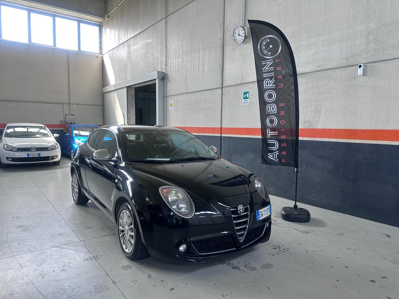 Alfa Romeo MiTo 1.3 JTDm 85 CV S&S Progression