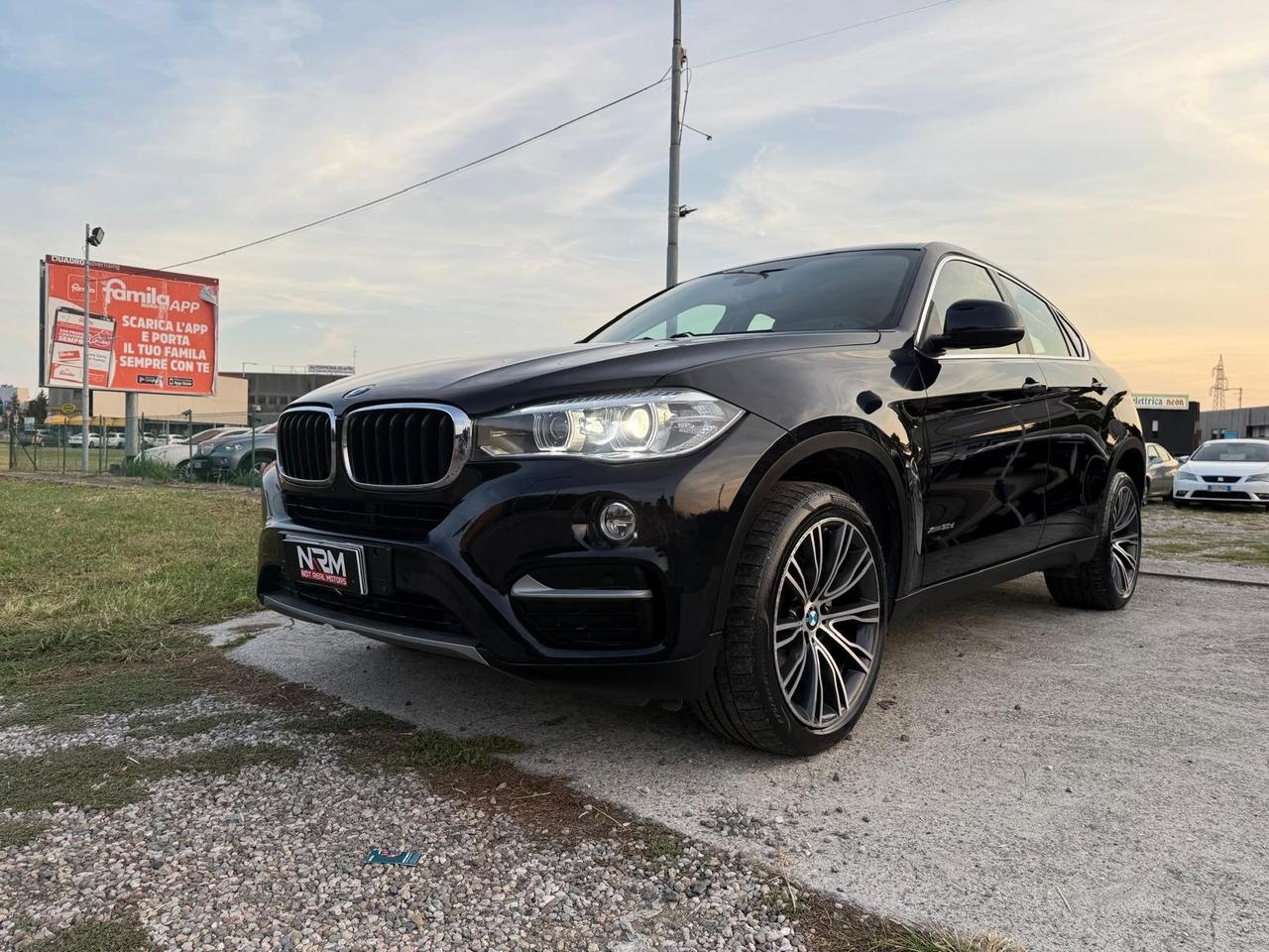 Bmw X6 xDrive30d 249CV Msport