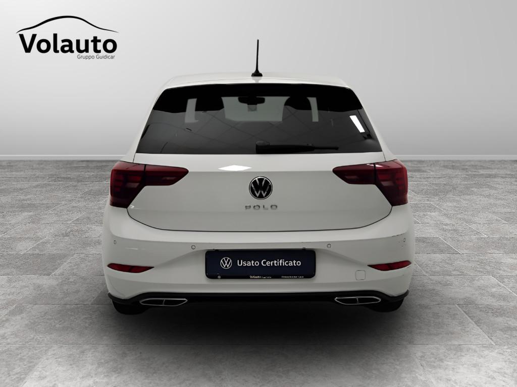 VOLKSWAGEN Polo VI 2022 - Polo 1.0 tsi R-Line 95cv