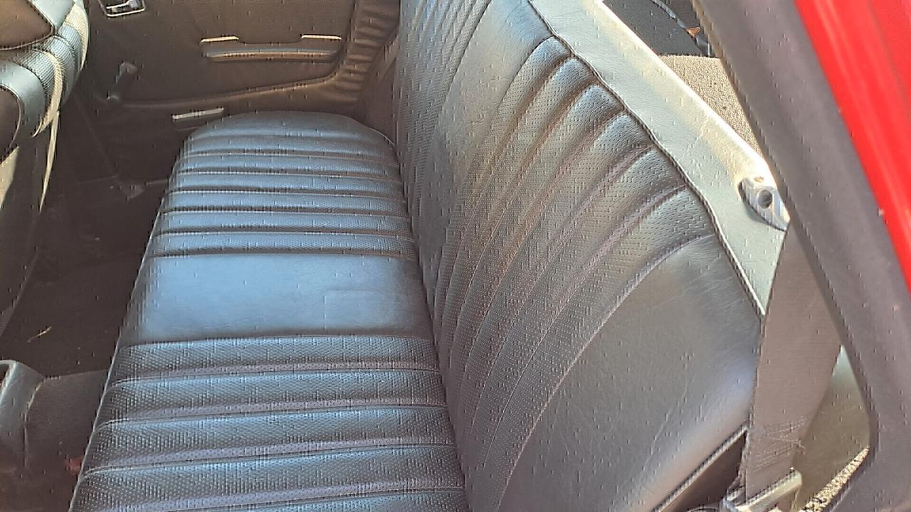 Mercedes-benz 240 TD 5 marce e clima da lieve restauro