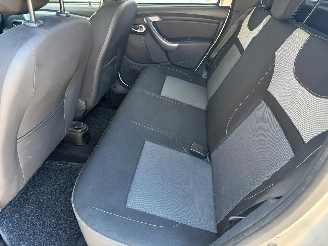 Dacia Duster 1.5 dCi 110CV Start&Stop 4x2 Laurate