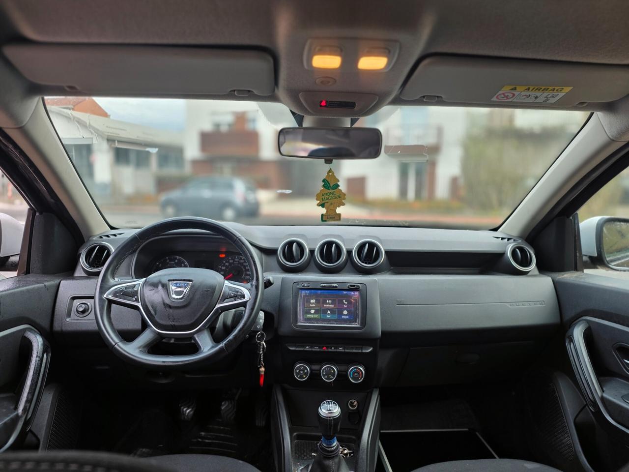 Dacia Duster 1.5 dCi 8V 110 CV 4x2 Prestige