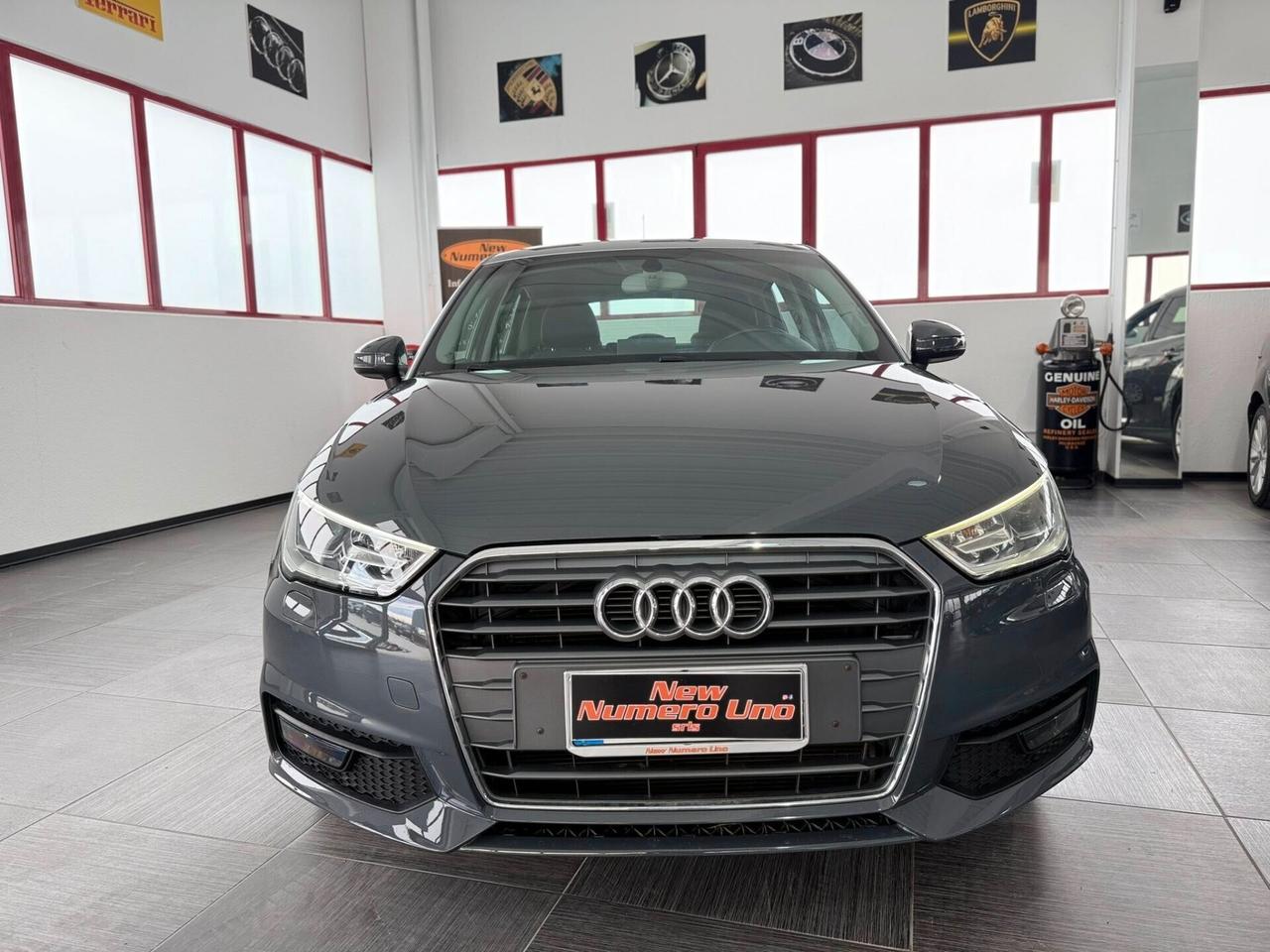 Audi A1 Sportback 1.4 TDI Ultra 90cv 2016