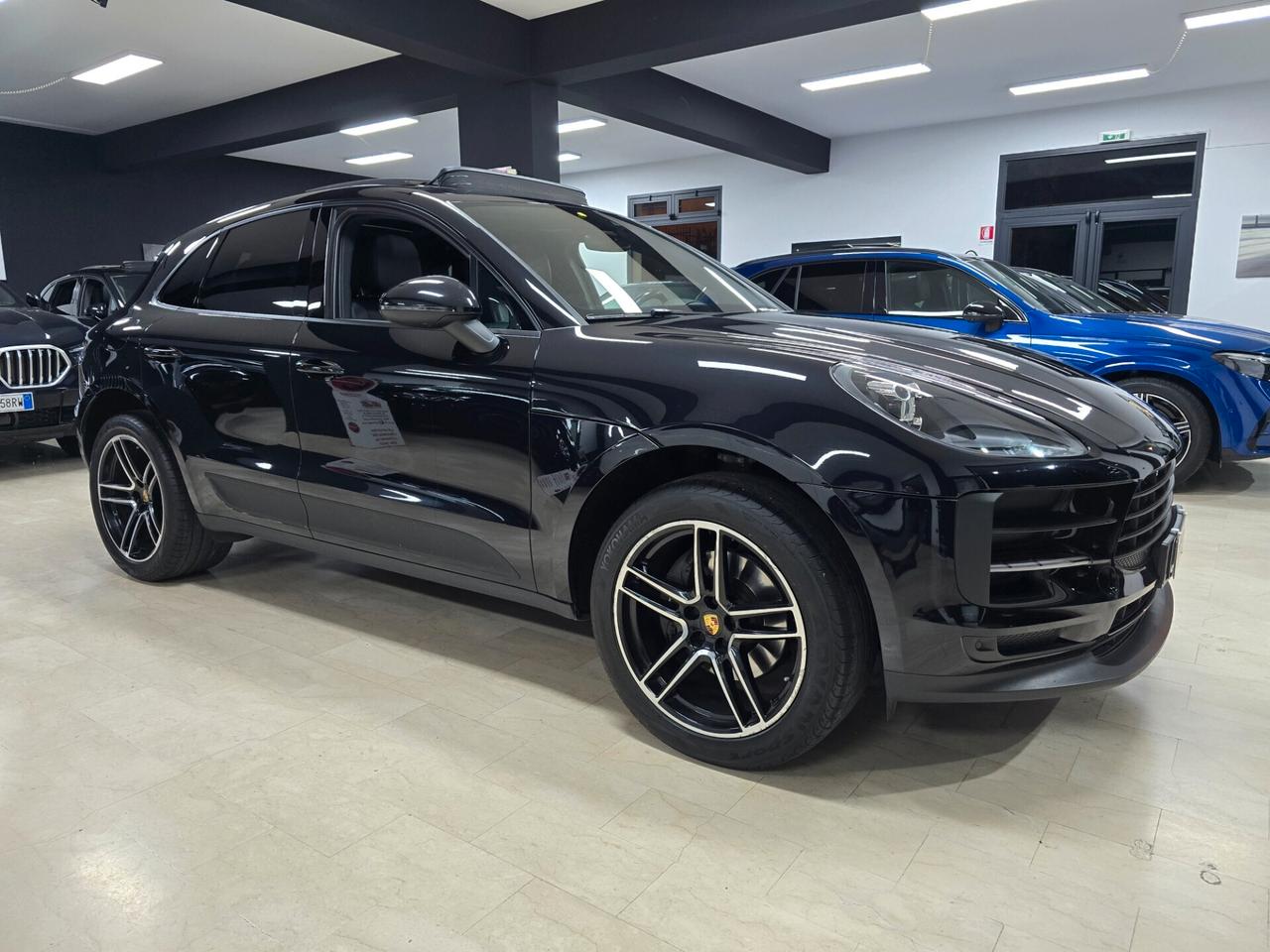 Porsche Macan 2.0 Tetto Panorama