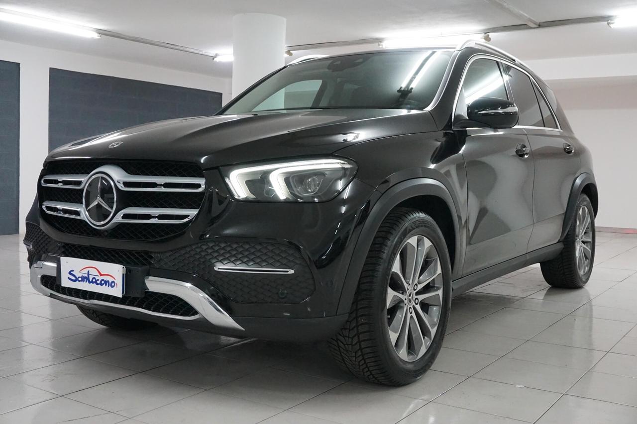 Mercedes-benz GLE 300 d 4Matic Mild Hybrid Sport