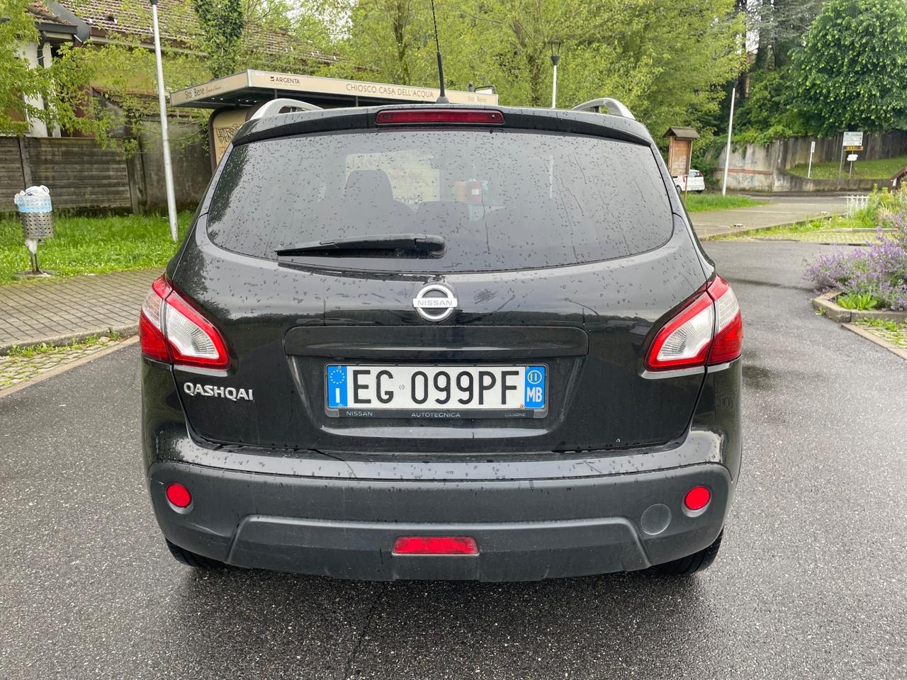 Nissan Qashqai 2.0 16V n-tec*Tetto*Navi*