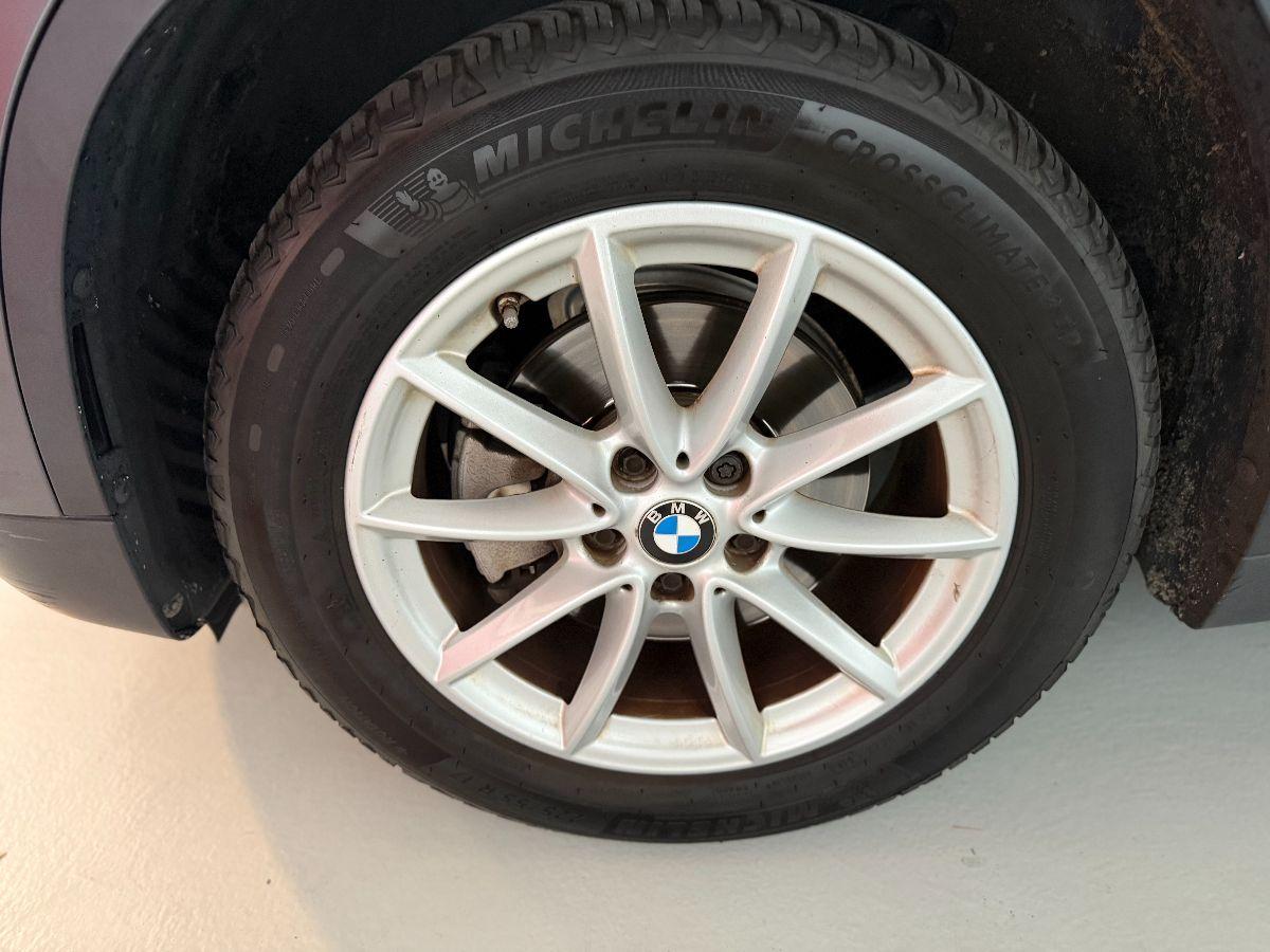 BMW - X1 - xDrive18d Business