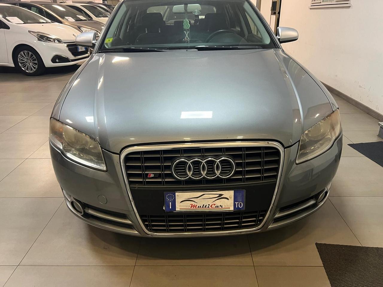 Audi A4 1.9 TDI