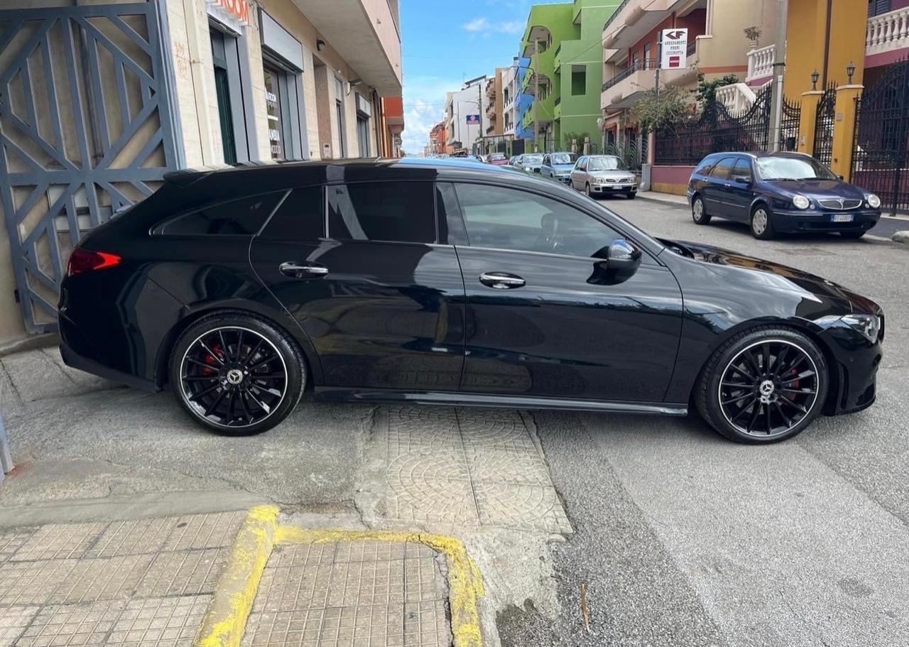 Mercedes-benz CLA 45 AMG 200 d Premium