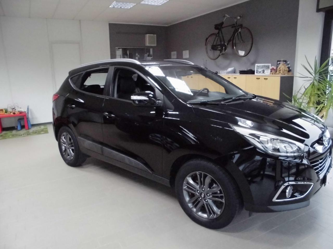Hyundai iX35 1.7 CRDi 2WD Xpossible