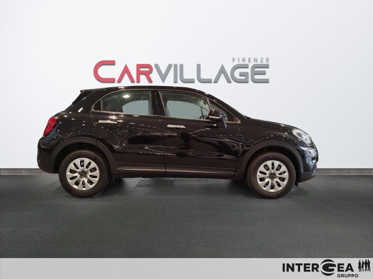 FIAT 500X Dolcevita 1.5 t4 hybrid 130cv dct