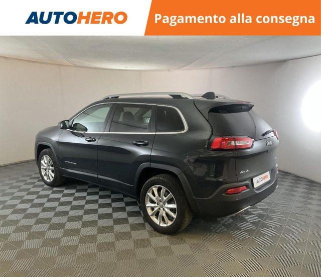JEEP Cherokee 2.0 Mjt II 4WD Active Drive I Limited