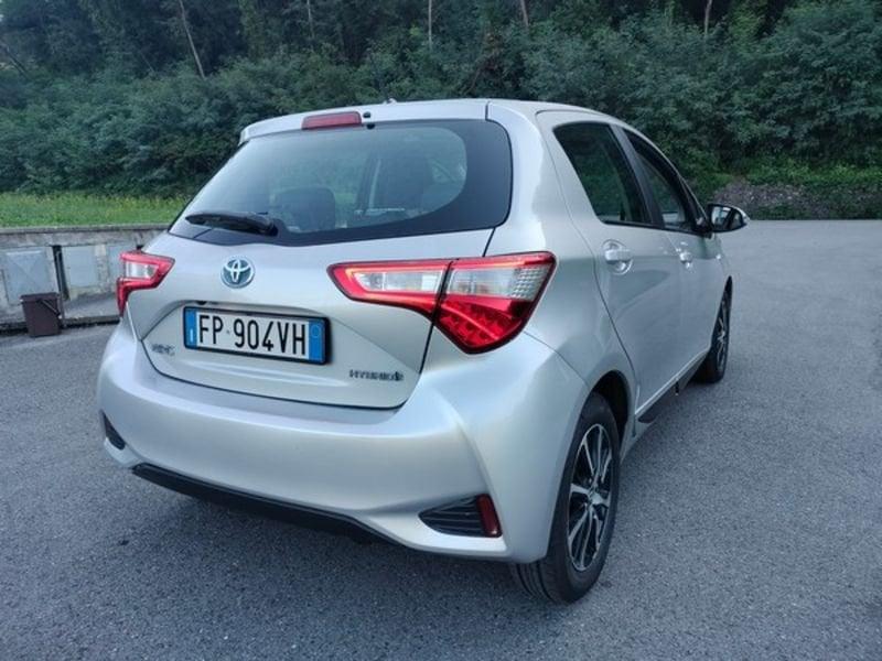 Toyota Yaris Yaris 1.5 Hybrid 5 porte Active