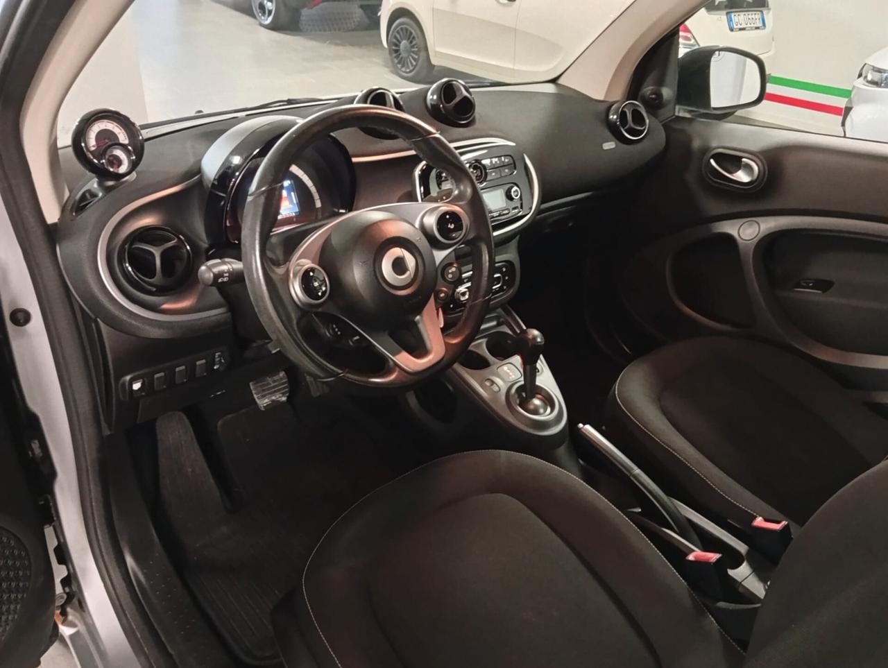 Smart ForTwo 70 1.0 Passion