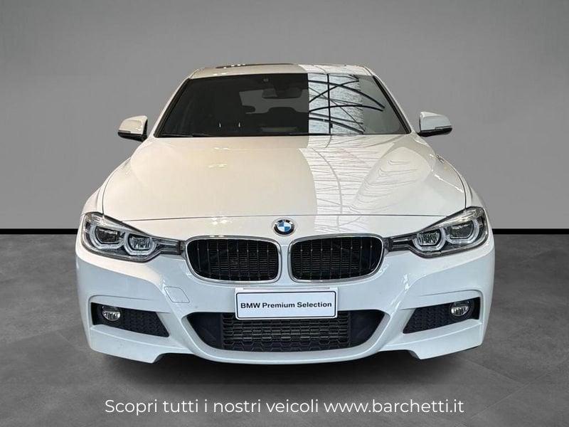 BMW Serie 3 320d Touring xdrive Msport auto