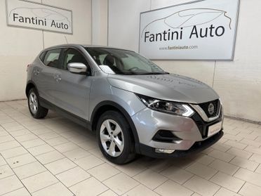 Nissan Qashqai Acenta 1.5 dci 115cv-Ok Neopatentati-LEGGI SOTTO