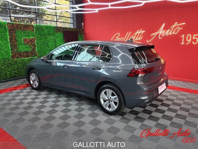 Volkswagen Golf 1.5 eTSI 130 CV EVO ACT DSG Life-NESSUN OBBL. FIN.