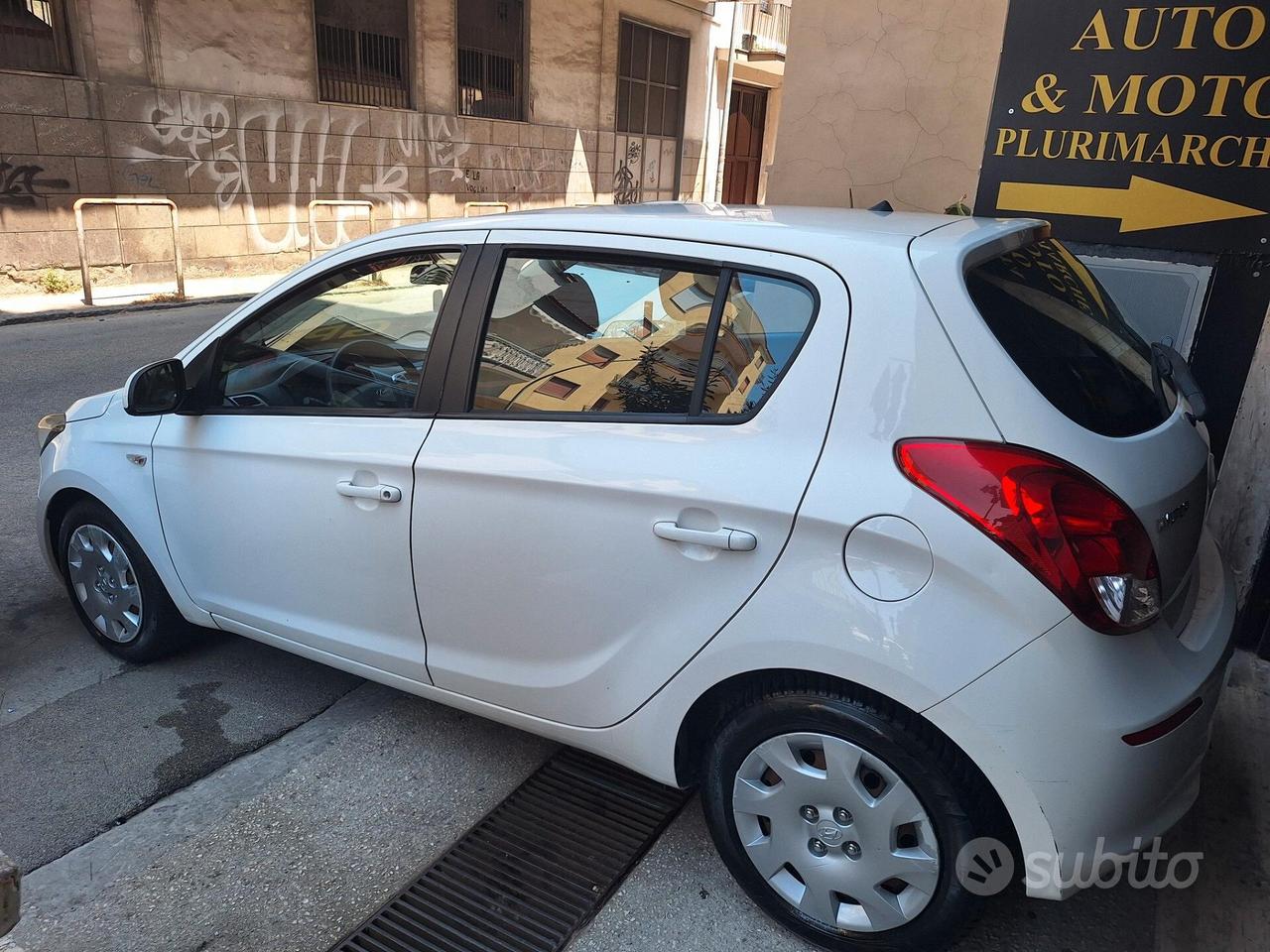 Hyundai i20 1.2 5p. Econext Sound Edition