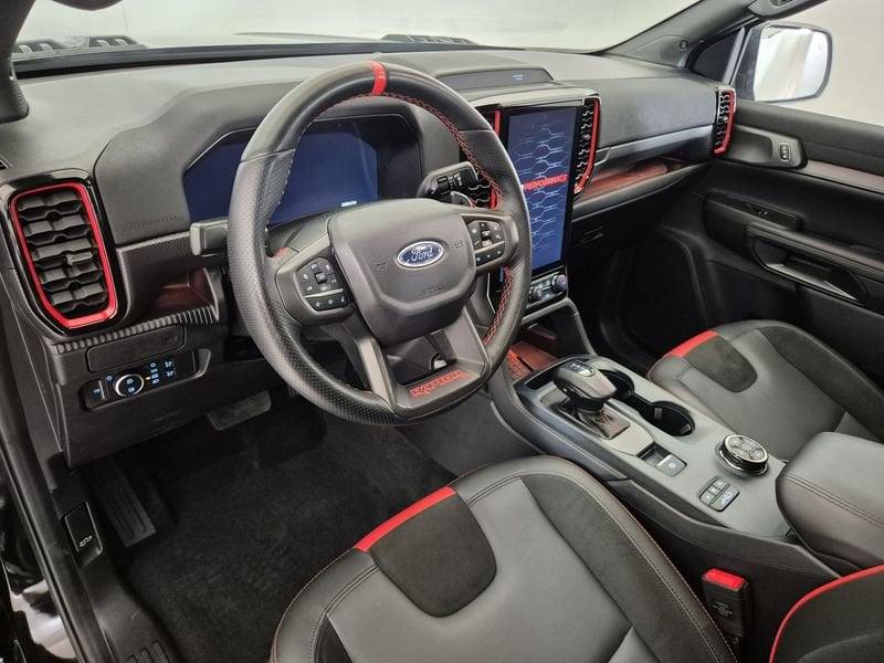 Ford Ranger VIII Raptor Raptor 3.0 ecoboost V6 292cv auto - AUTOCARRO