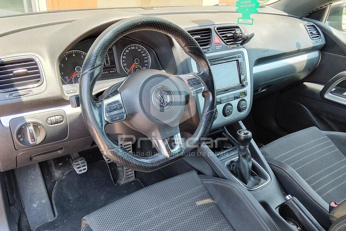 VOLKSWAGEN Scirocco 1.4 TSI 160CV DSG
