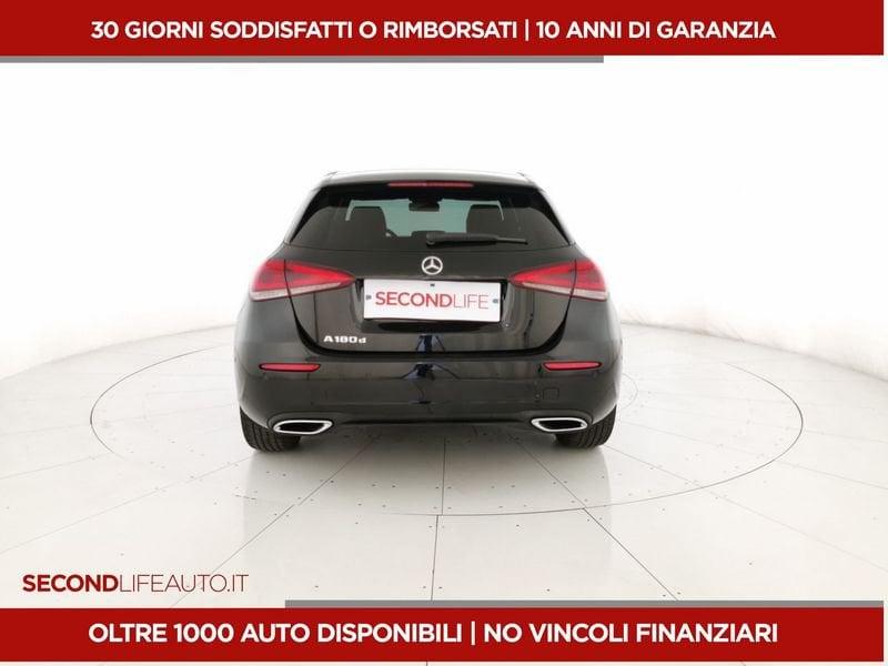 Mercedes-Benz Classe A A 180 d Sport Night edition auto