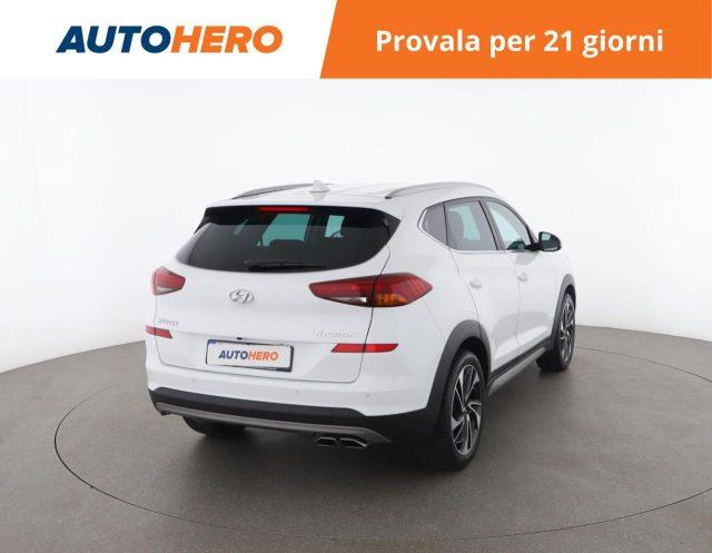 HYUNDAI Tucson 1.6 CRDi 136CV DCT Exellence