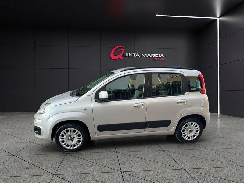 FIAT Panda 1.2 69 cv GPL LOUNGE-BLUETOOTH/SENSORI PARCHEGGIO