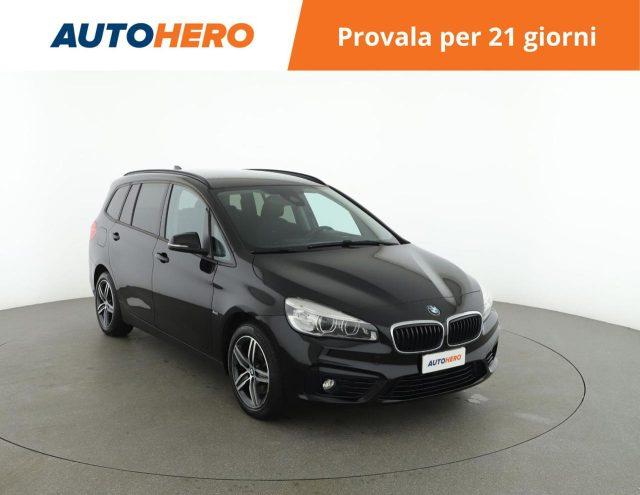 BMW 218 d Gran Tourer Sport