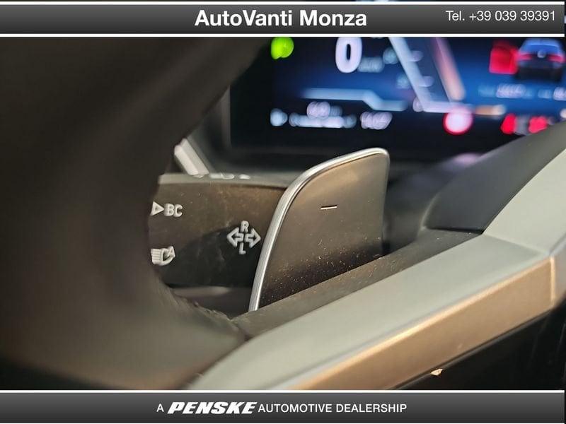 BMW Serie 4 420d Coupe mhev 48V xdrive MSport Pro auto