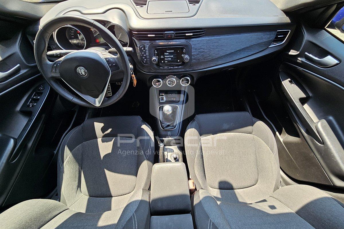 ALFA ROMEO Giulietta 1.6 JTDm 120 CV Sport