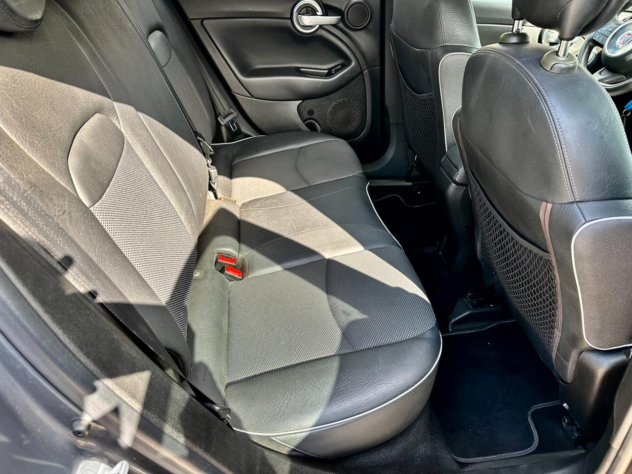 Fiat 500X 2.0 MultiJet 140 CV AT9 4x4 Cross Plus