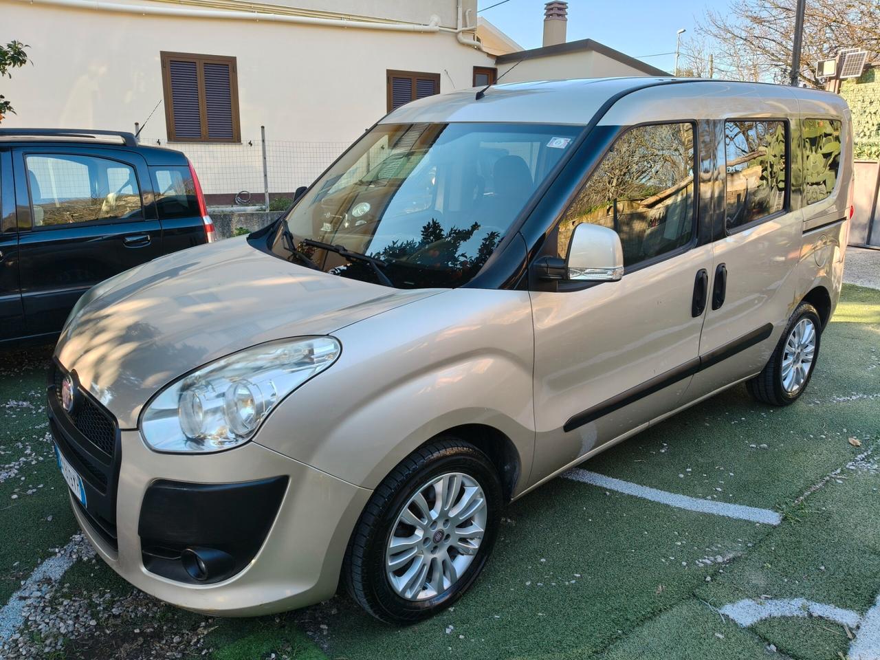 Fiat Doblo Doblò 1.4 T-Jet 16V Natural Power Emotion